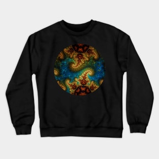 Vintage Tribal Crewneck Sweatshirt